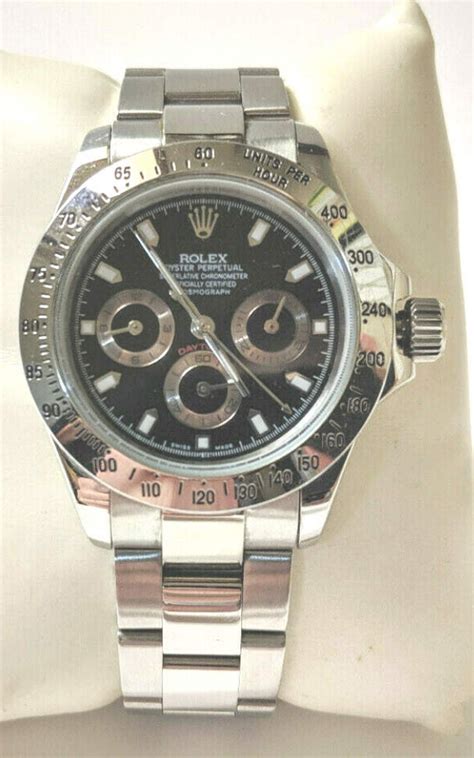 bracelet rolex daytona replica|Rolex 1992 daytona winner watch.